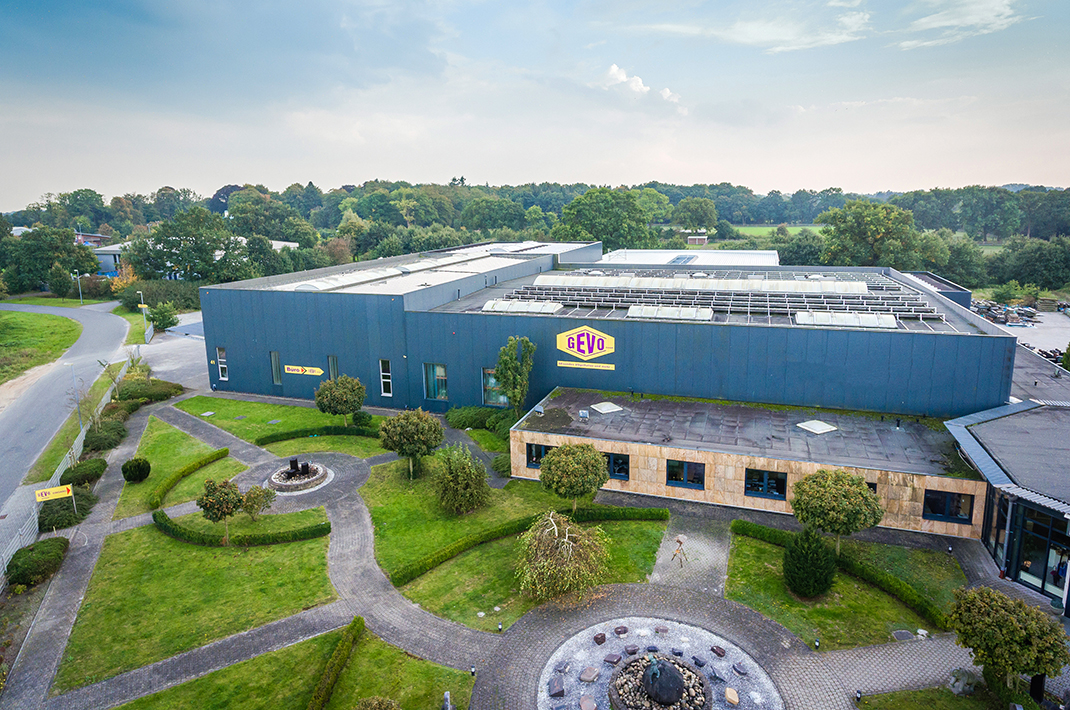 GeVo – Verwaltung und Produktion
